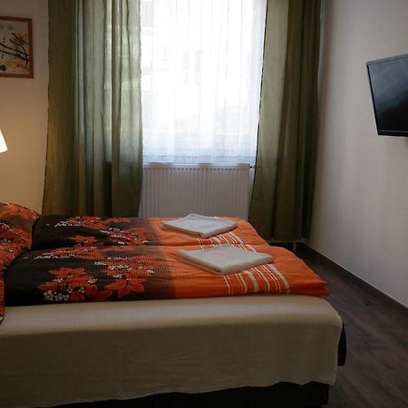 West City Apartments Budapest Kültér fotó
