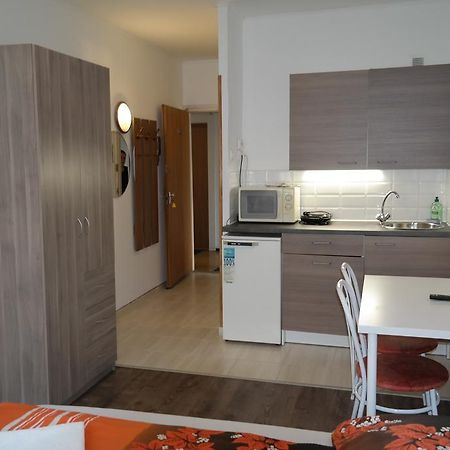 West City Apartments Budapest Kültér fotó