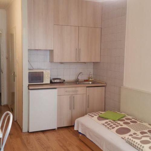 West City Apartments Budapest Kültér fotó