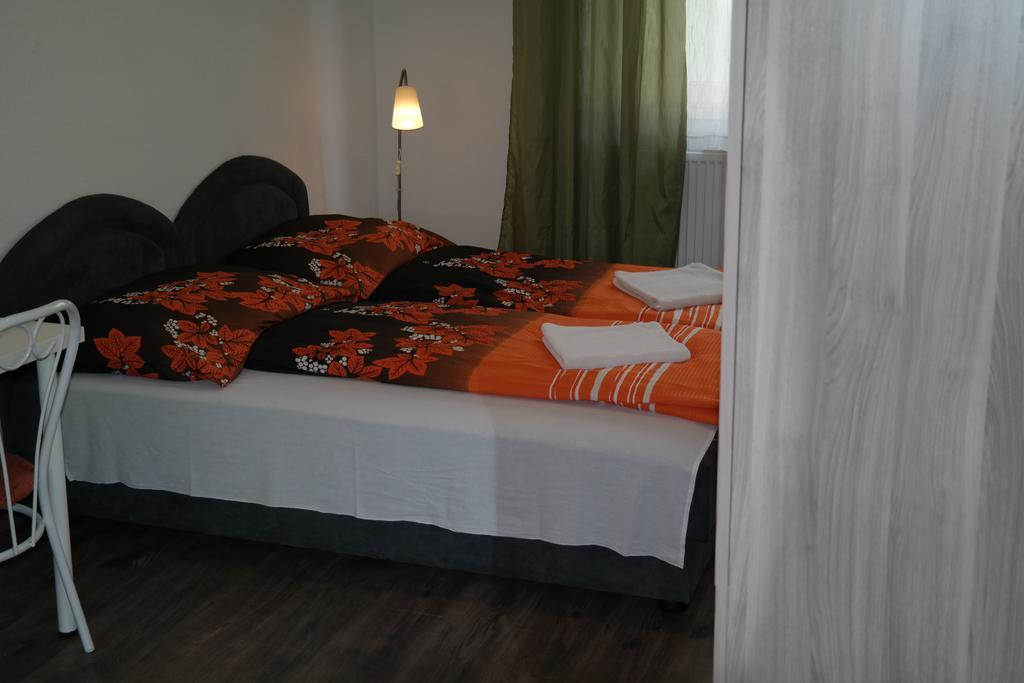 West City Apartments Budapest Kültér fotó
