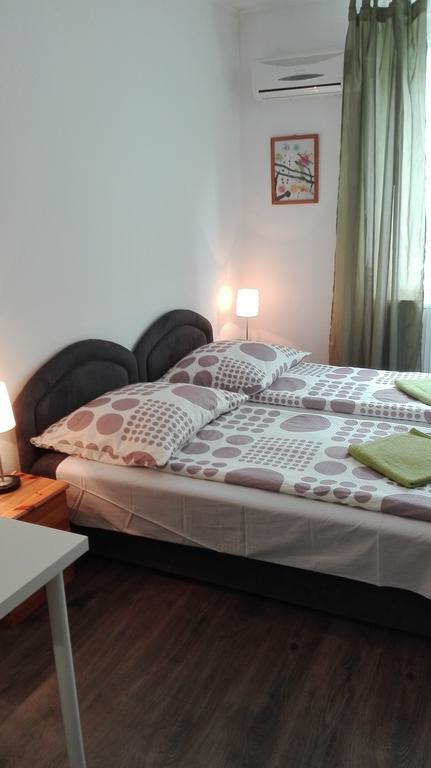 West City Apartments Budapest Kültér fotó