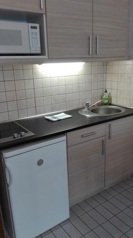 West City Apartments Budapest Kültér fotó