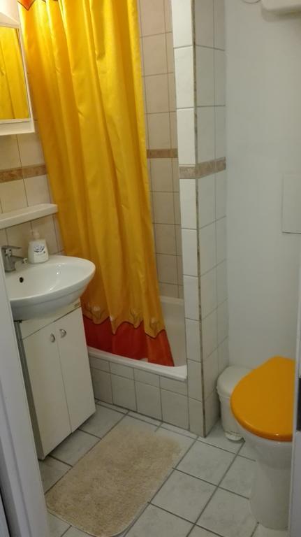 West City Apartments Budapest Kültér fotó