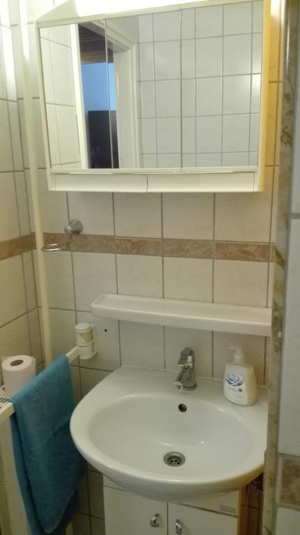 West City Apartments Budapest Kültér fotó