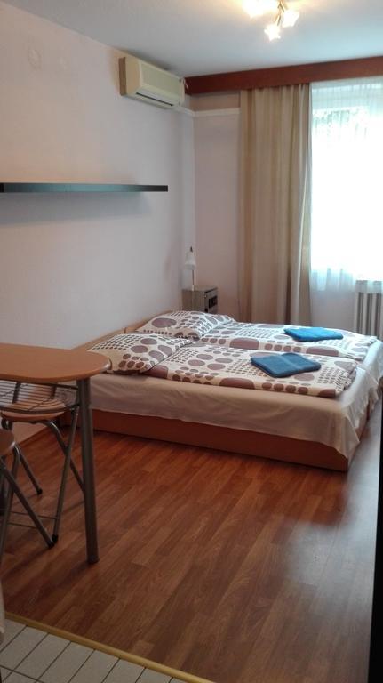 West City Apartments Budapest Kültér fotó