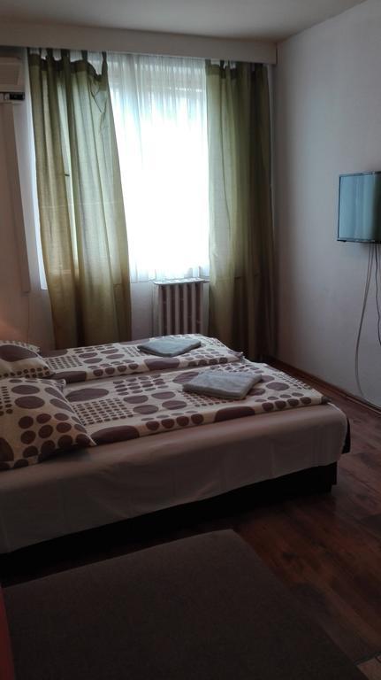 West City Apartments Budapest Kültér fotó