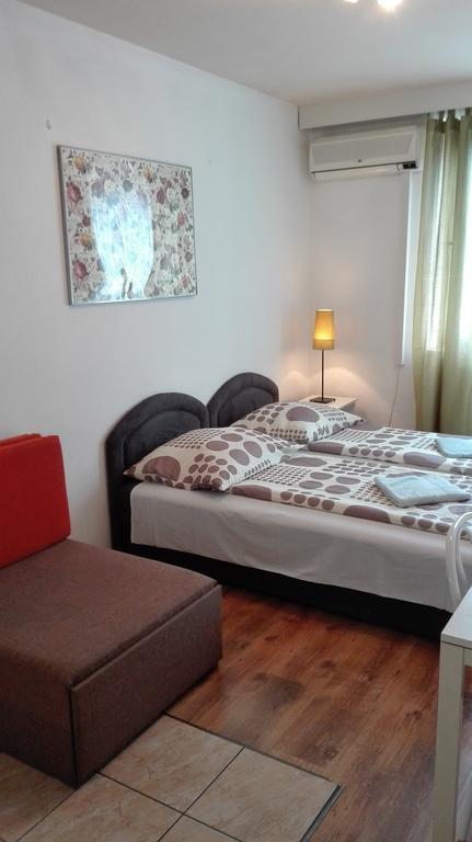 West City Apartments Budapest Kültér fotó
