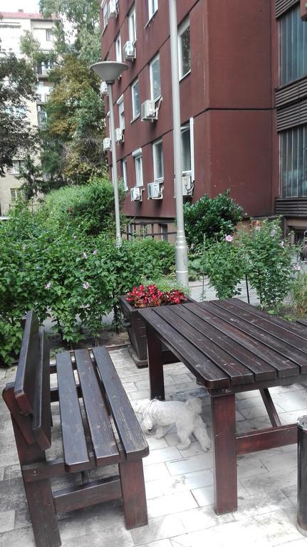 West City Apartments Budapest Kültér fotó