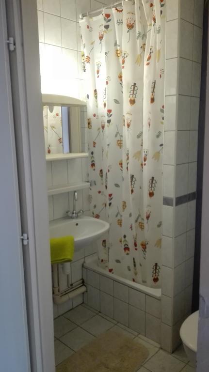 West City Apartments Budapest Kültér fotó