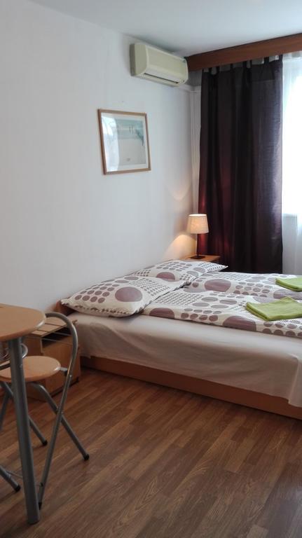 West City Apartments Budapest Kültér fotó