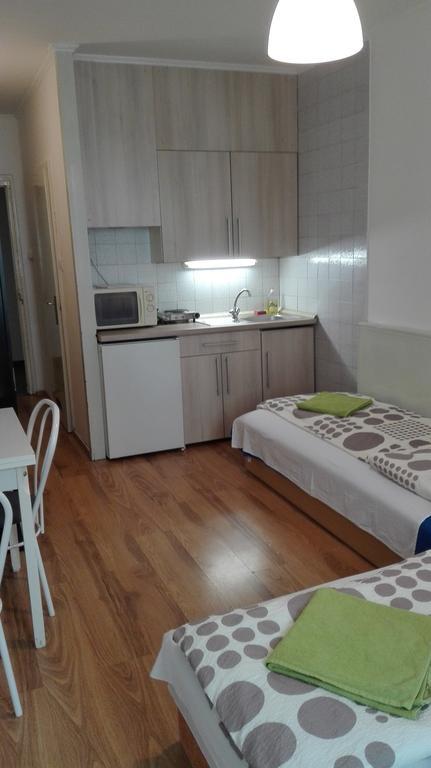 West City Apartments Budapest Kültér fotó